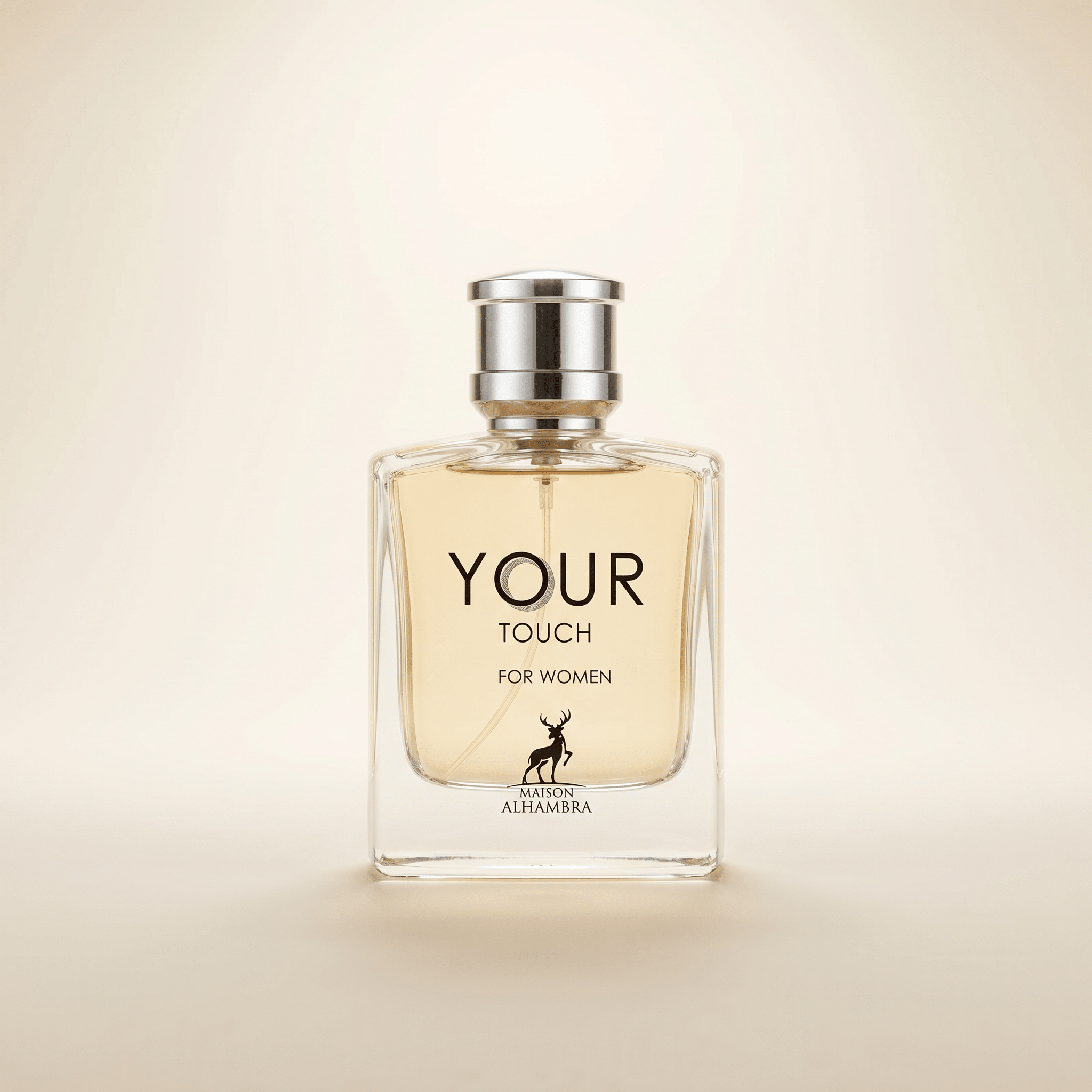 Maison Alhambra Maison Alhambra Your Touch for Women Eau de Parfum – 10ml Perfumeza