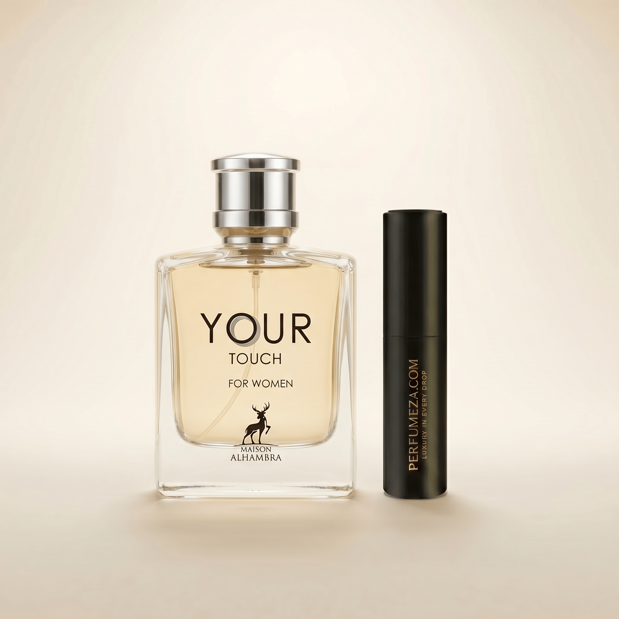 Maison Alhambra Your Touch for Women Eau de Parfum – 10ml by Maison Alhambra — zobacz 2