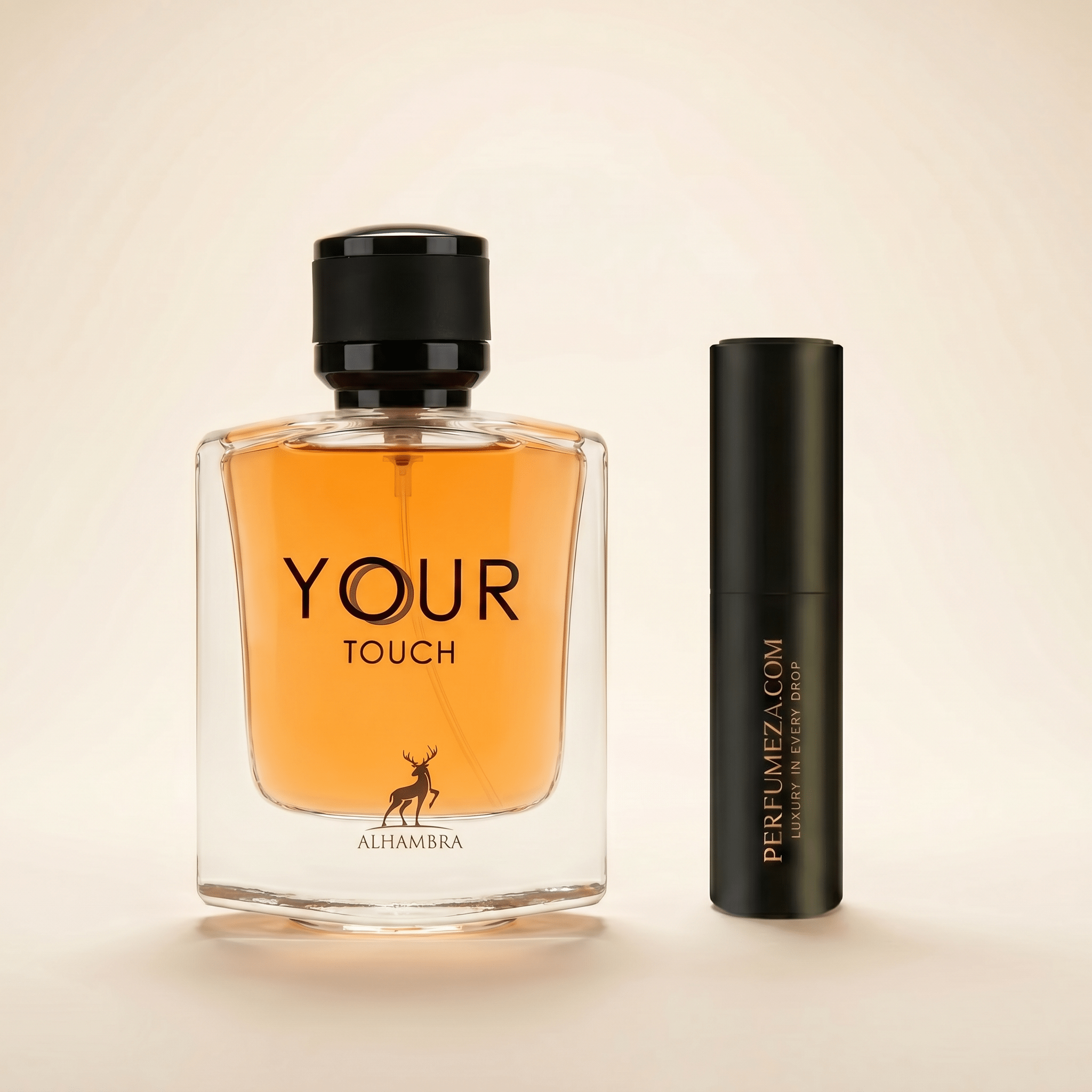 Maison Alhambra Your Touch Men Eau de Parfum by Maison Alhambra — zobacz 2