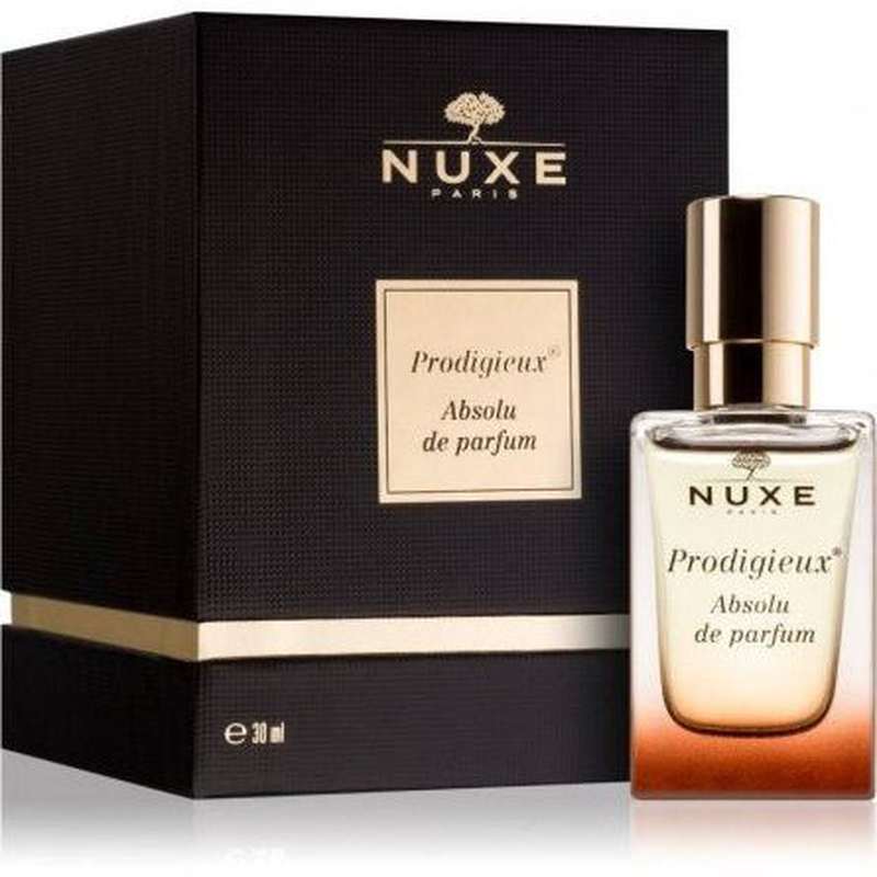 Nuxe Prodigieux Absolu de Parfum - Olejek perfumowany 10ML by Nuxe — zobacz 3