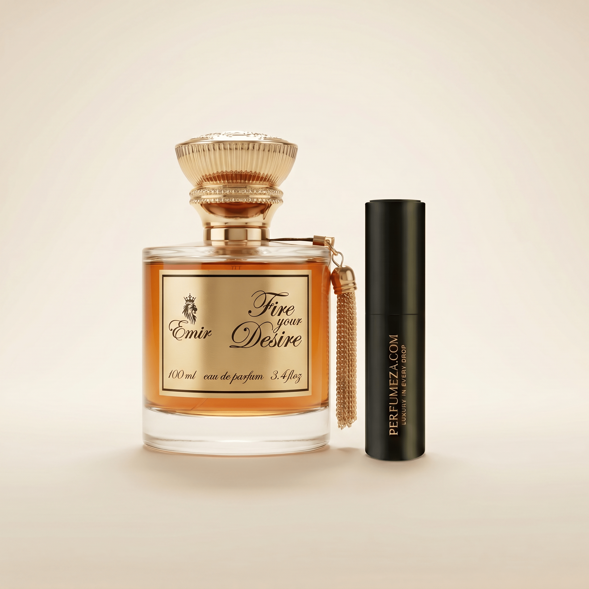 Paris Corner Emir Fire Your Desire Eau de Parfum by Paris Corner — widok 2