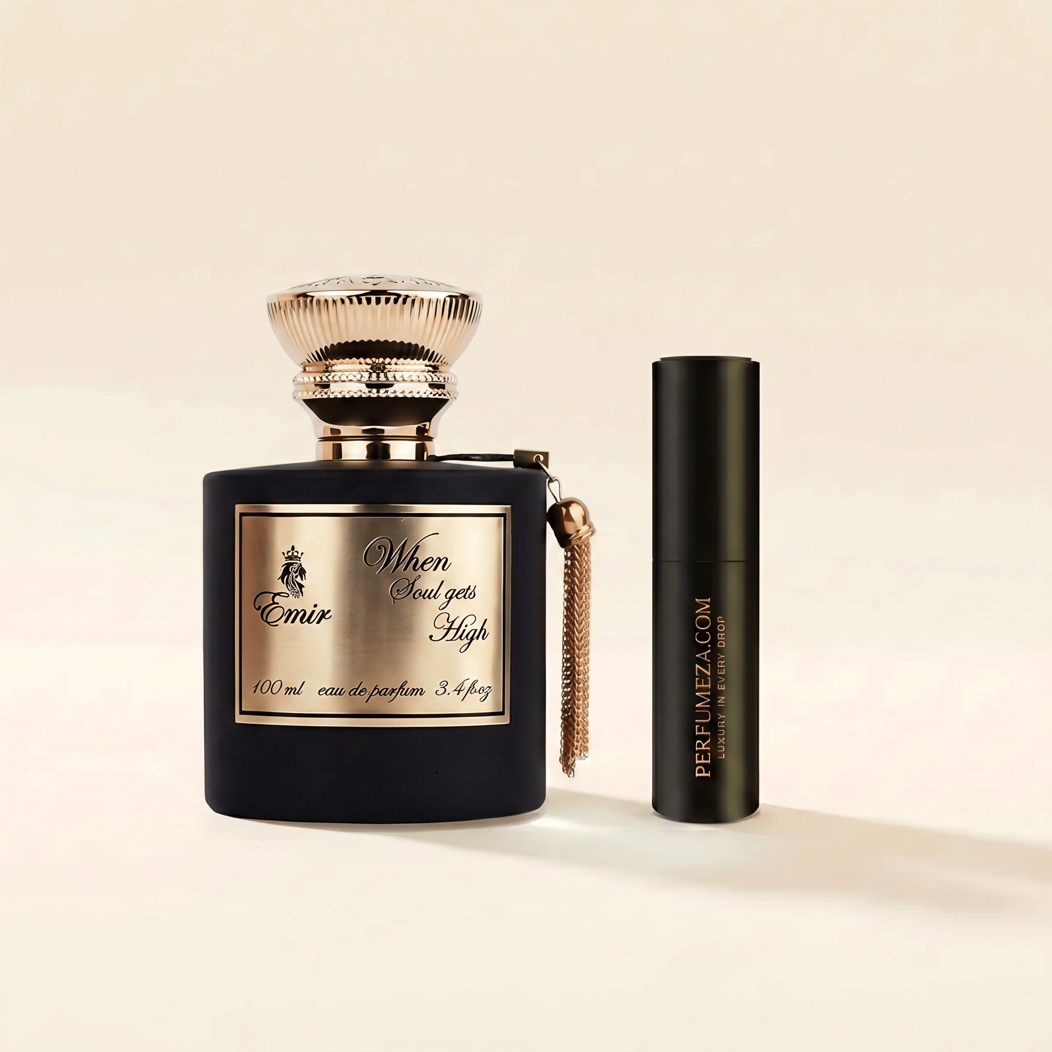 Paris Corner Emir When Soul Gets High Eau de Parfum od Paris Corner — zobacz 2