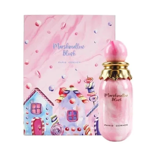 Paris Corner Marshmallow Blush Unisex Eau de Parfum