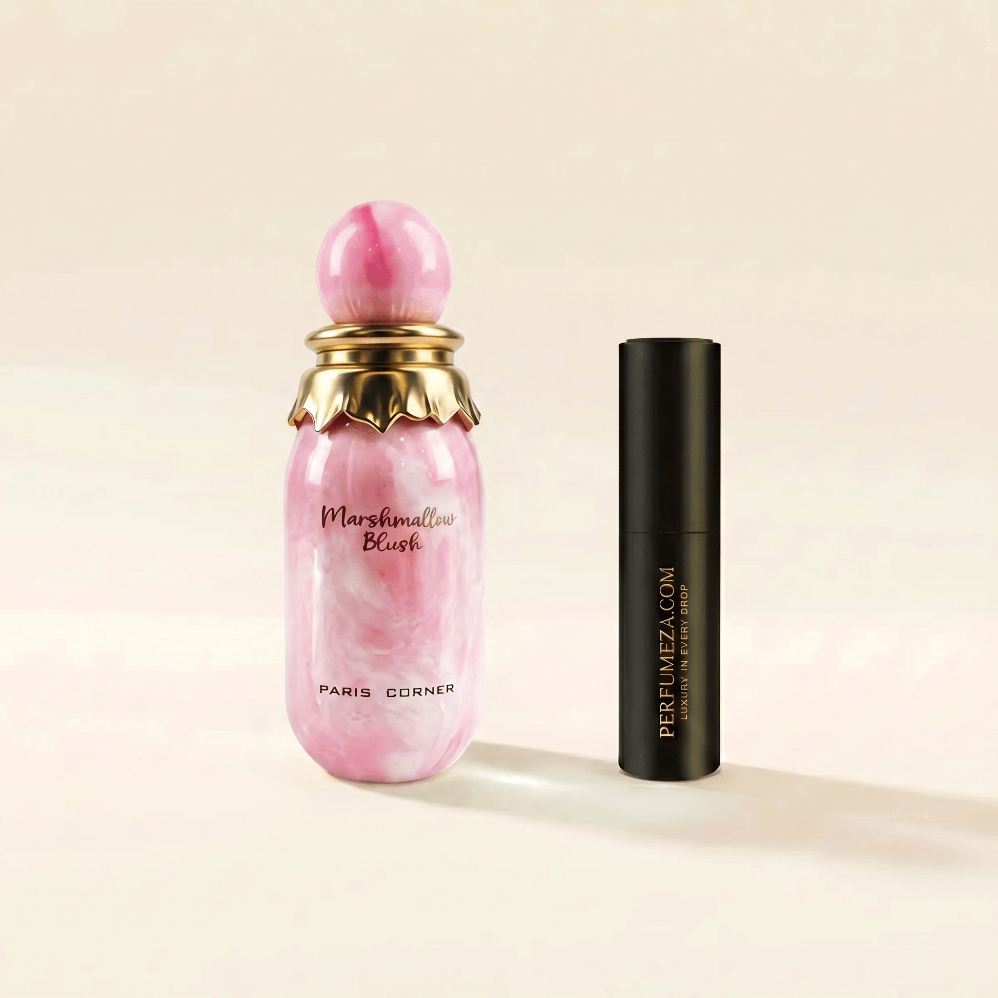 Paris Corner Marshmallow Blush Unisex Eau de Parfum by Paris Corner — widok 2