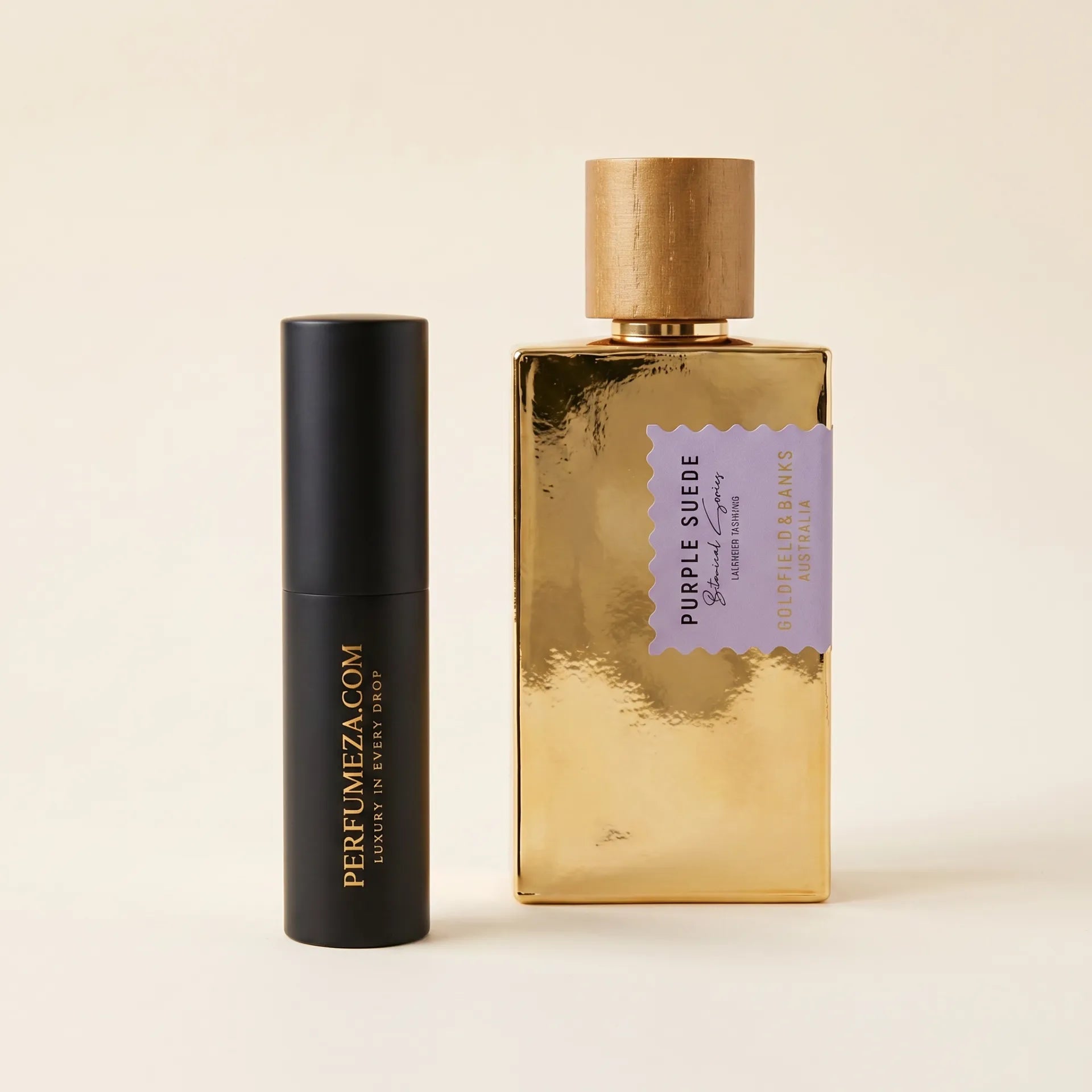 Purple Suede Eau de Parfum by GOLDFIELD & BANKS — zobacz 2