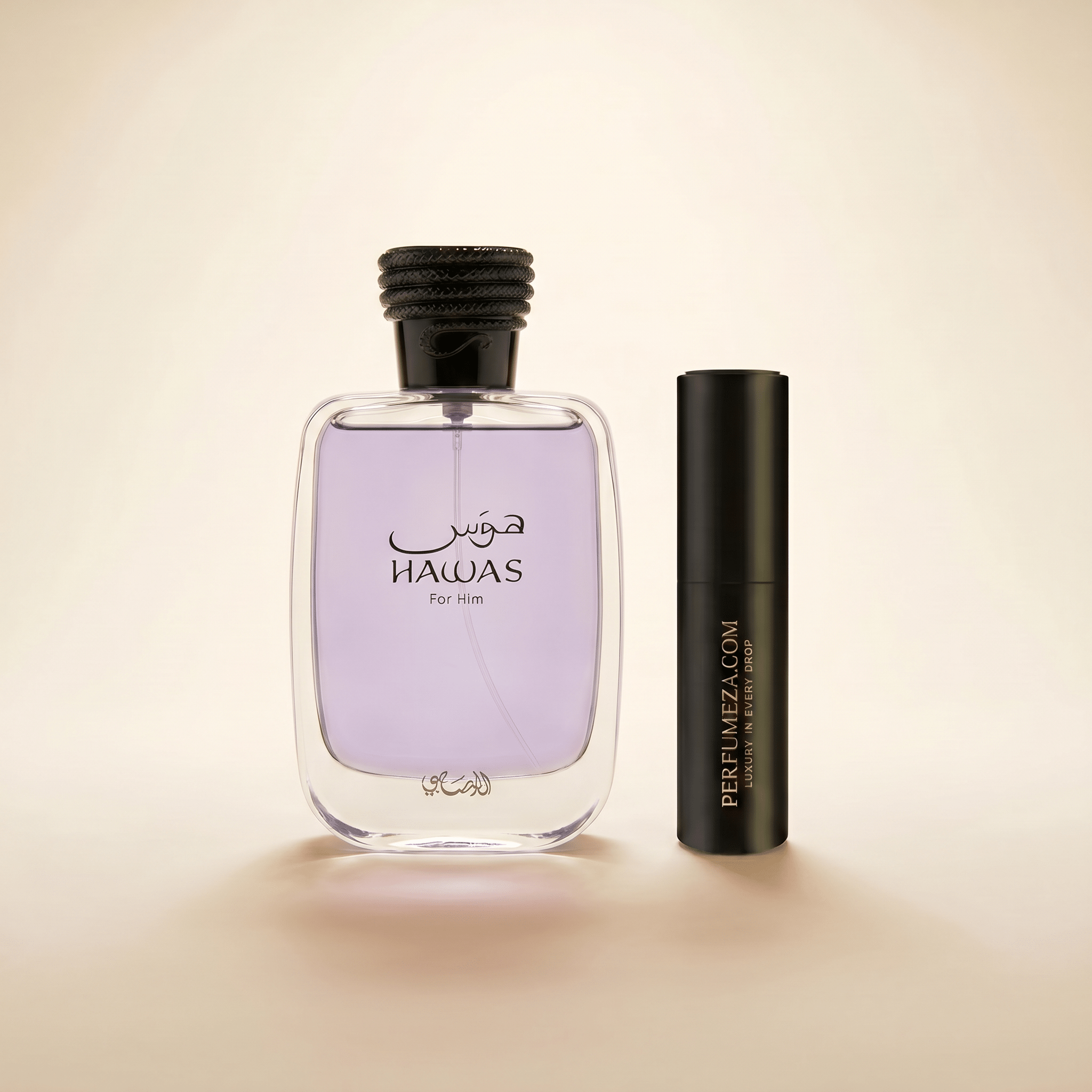 Rasasi Hawas Eau De Parfum 10 ml by Rasasi — zobacz 2
