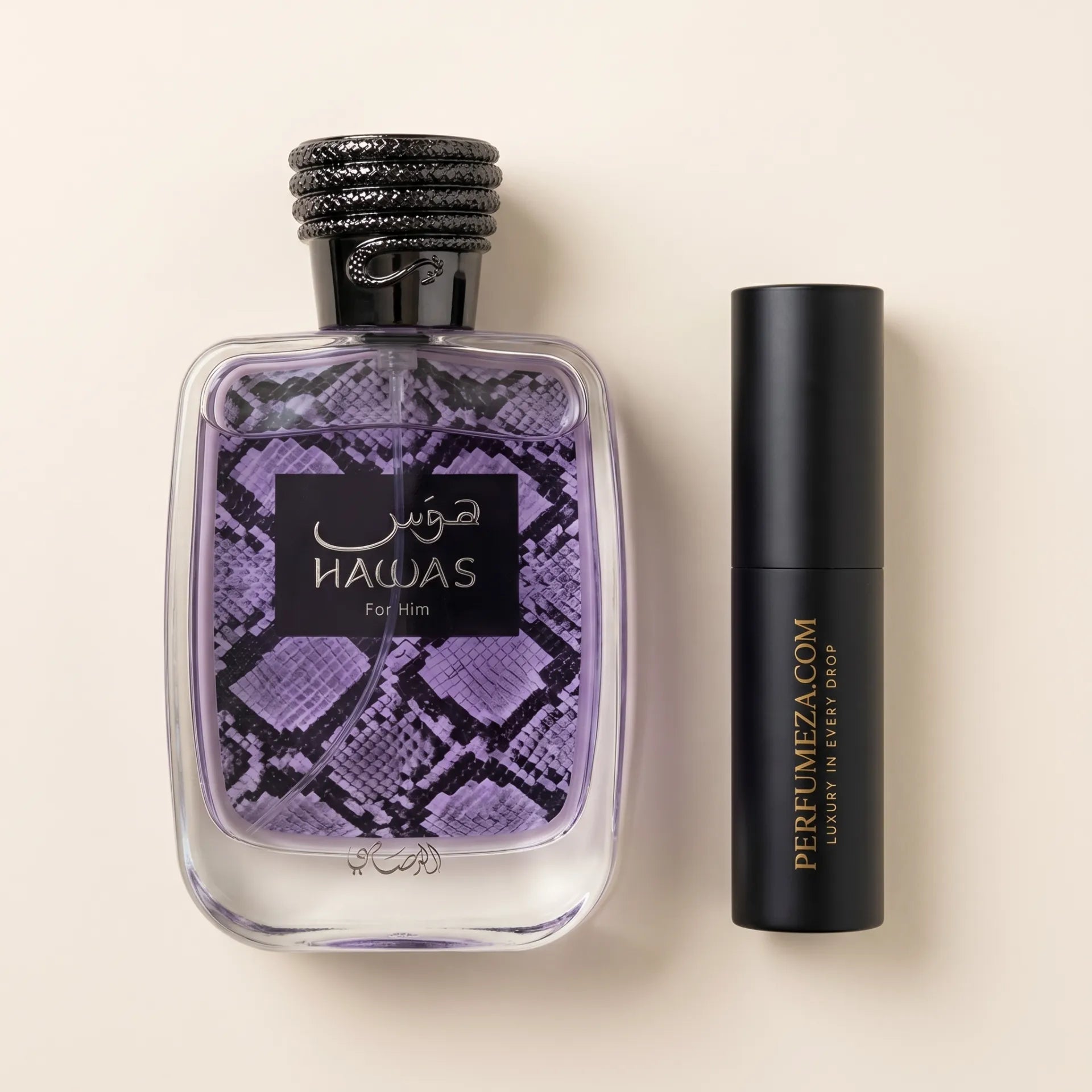 Rasasi Hawas Eau De Parfum 10 ml by Rasasi — zobacz 4