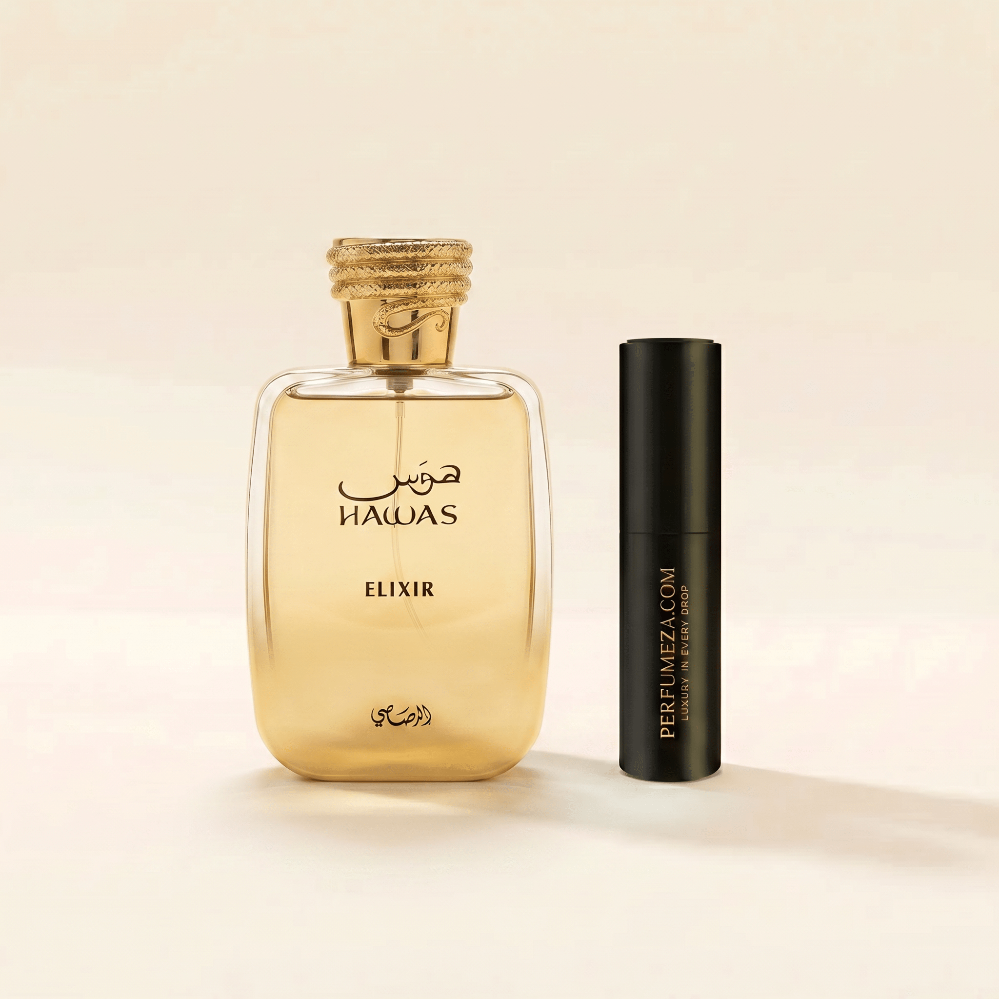 Rasasi Hawas Elixir Eau de Perfume by Rasasi Hawas — widok 2
