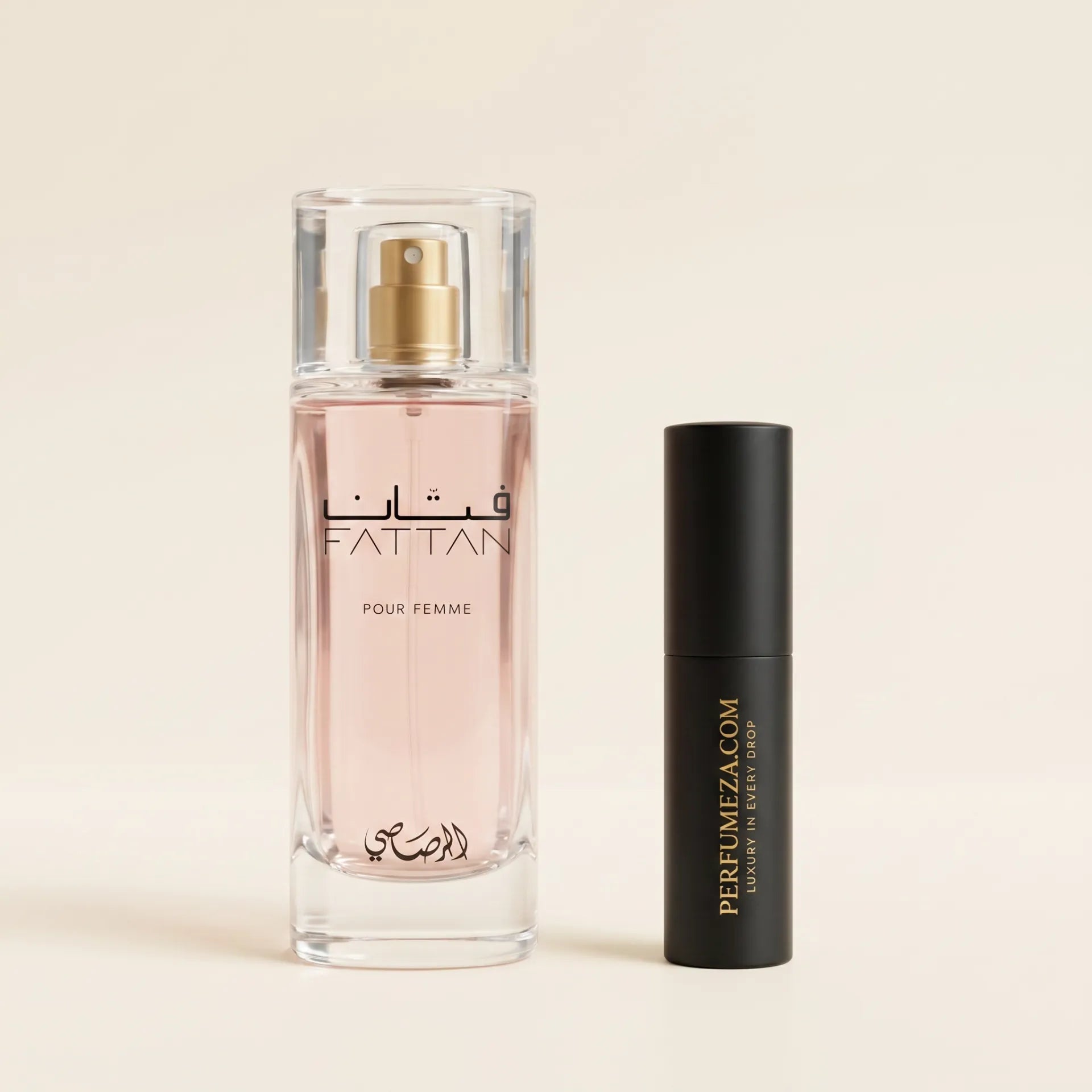 Rasasi Ladies Fattan Pour Femme Eau De Parfum 10 ml by Rasasi — widok 2