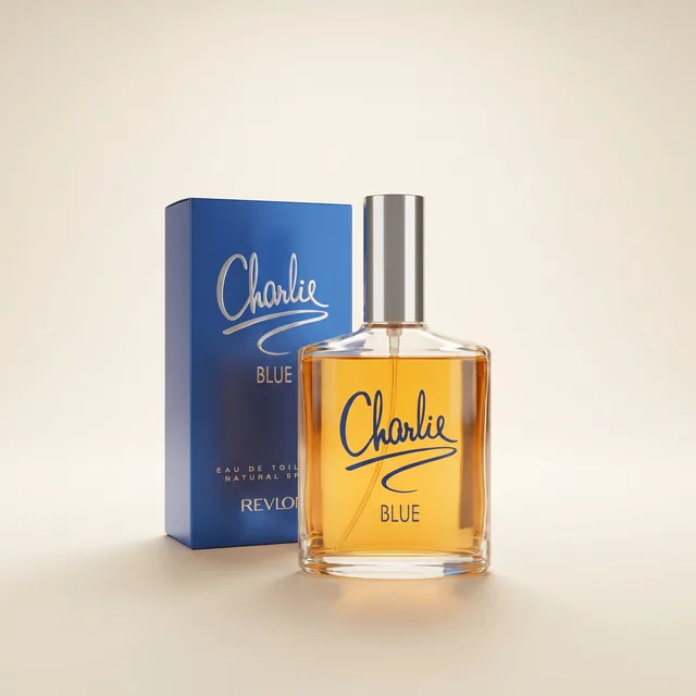 Revlon Charlie Blue Eau de Toilette