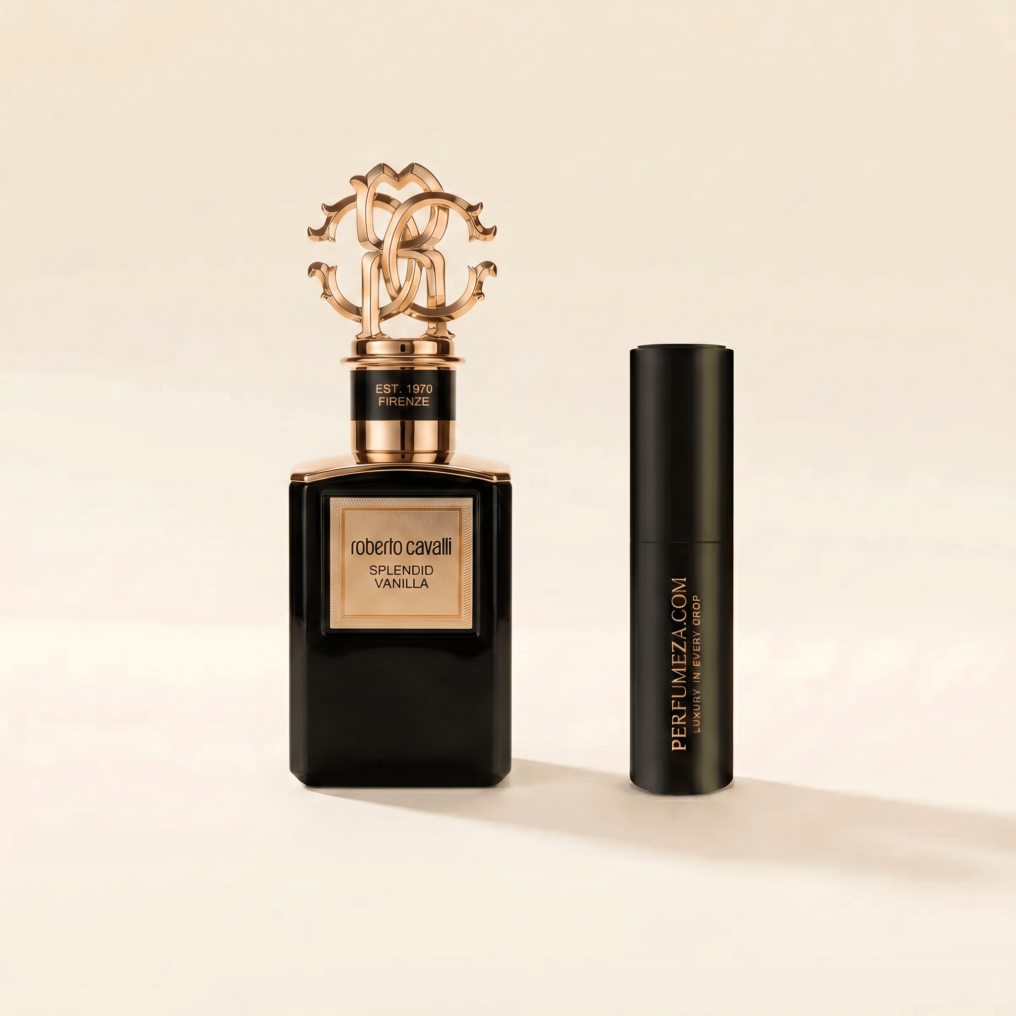 Splendid Vanilla by Roberto Cavalli — view 2