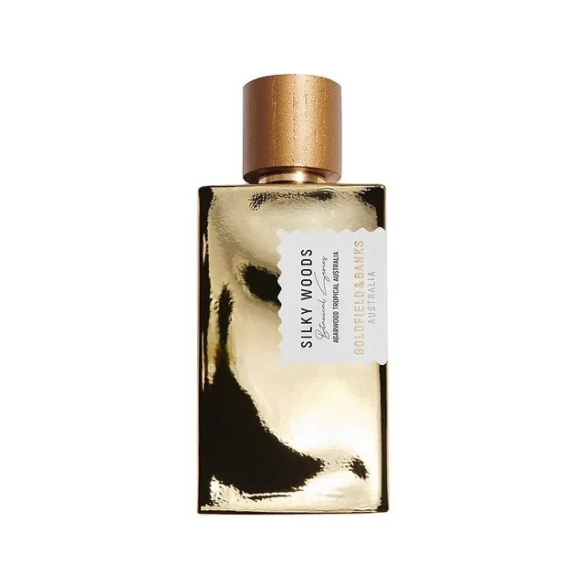 Silky Woods Eau de Parfum – GOLDFIELD & BANKS