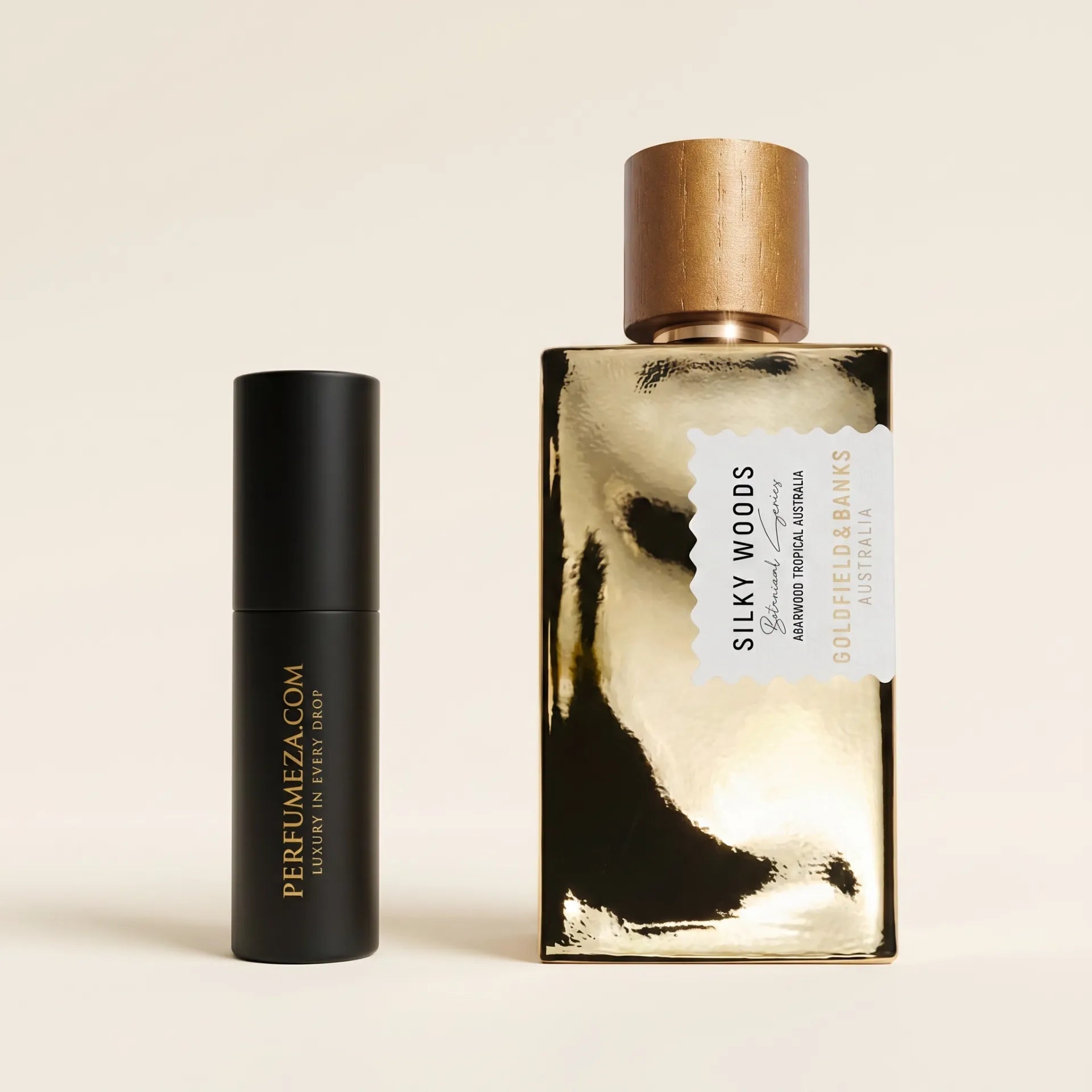 Silky Woods Eau de Parfum by GOLDFIELD & BANKS — widok 2