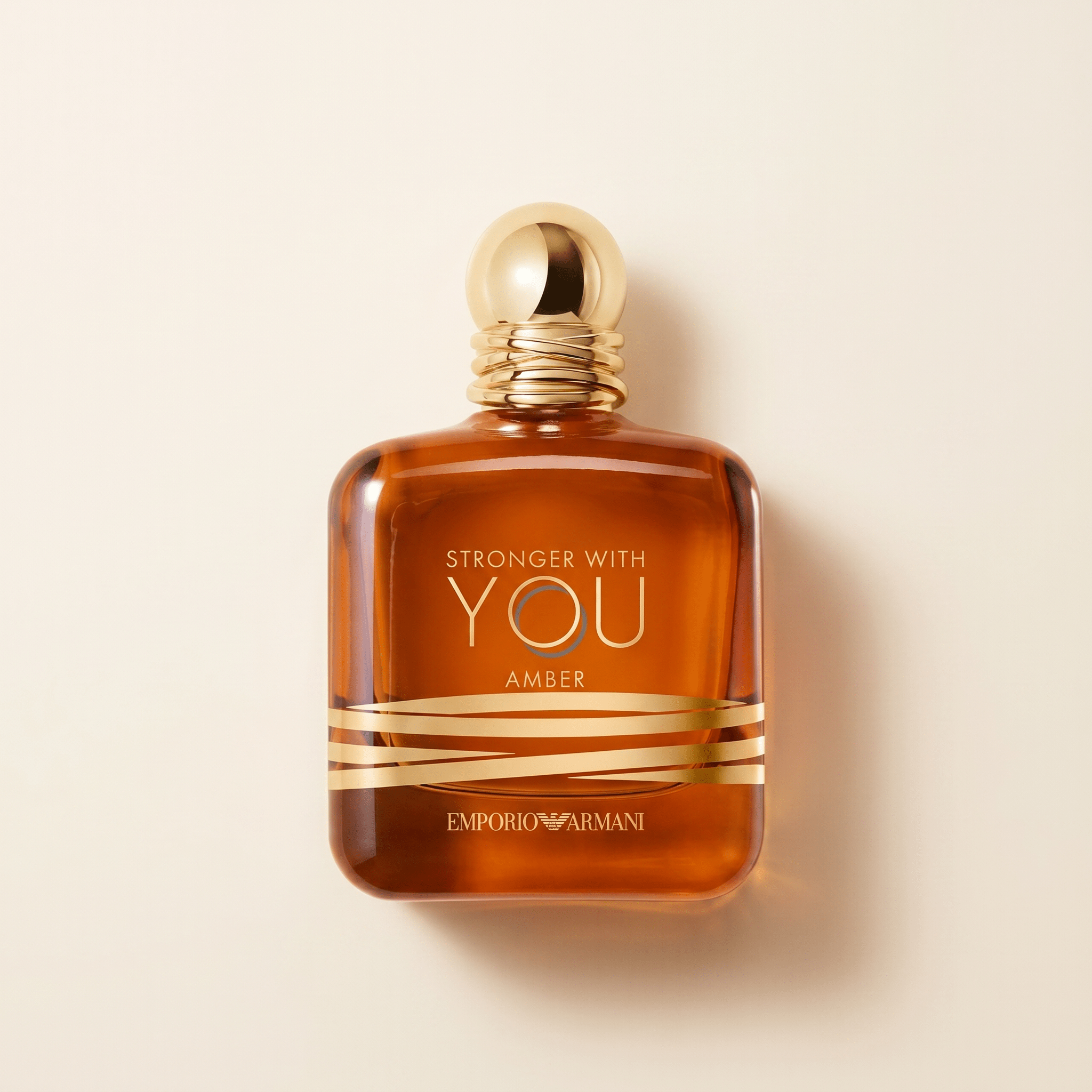 ArmaniStronger With You Eau De Parfum AmberPerfumeza