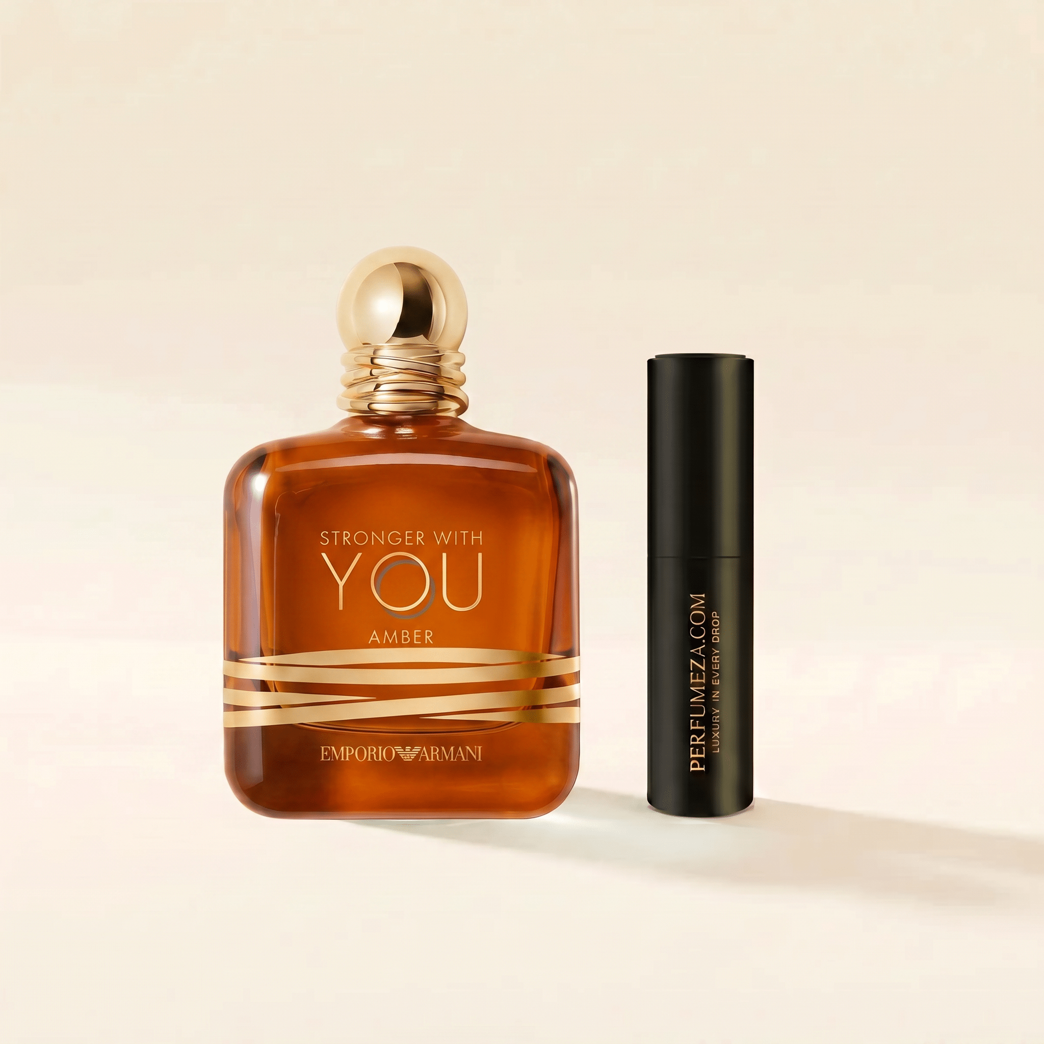 Stronger With You Eau De Parfum Amber by Armani — view 2