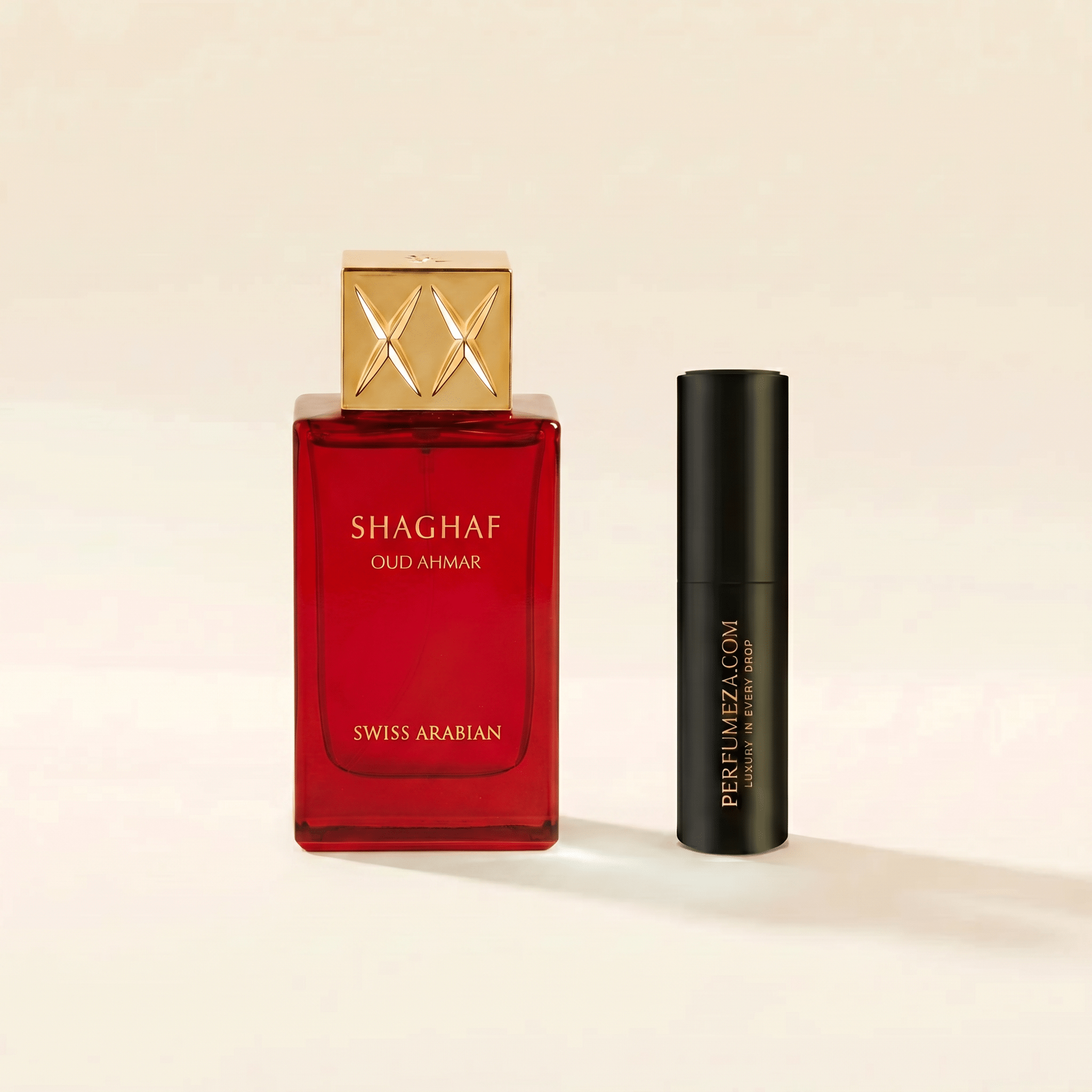 Swiss Arabian Shaghaf Oud Ahmar Eau de Parfum by Swiss Arabian — view 2