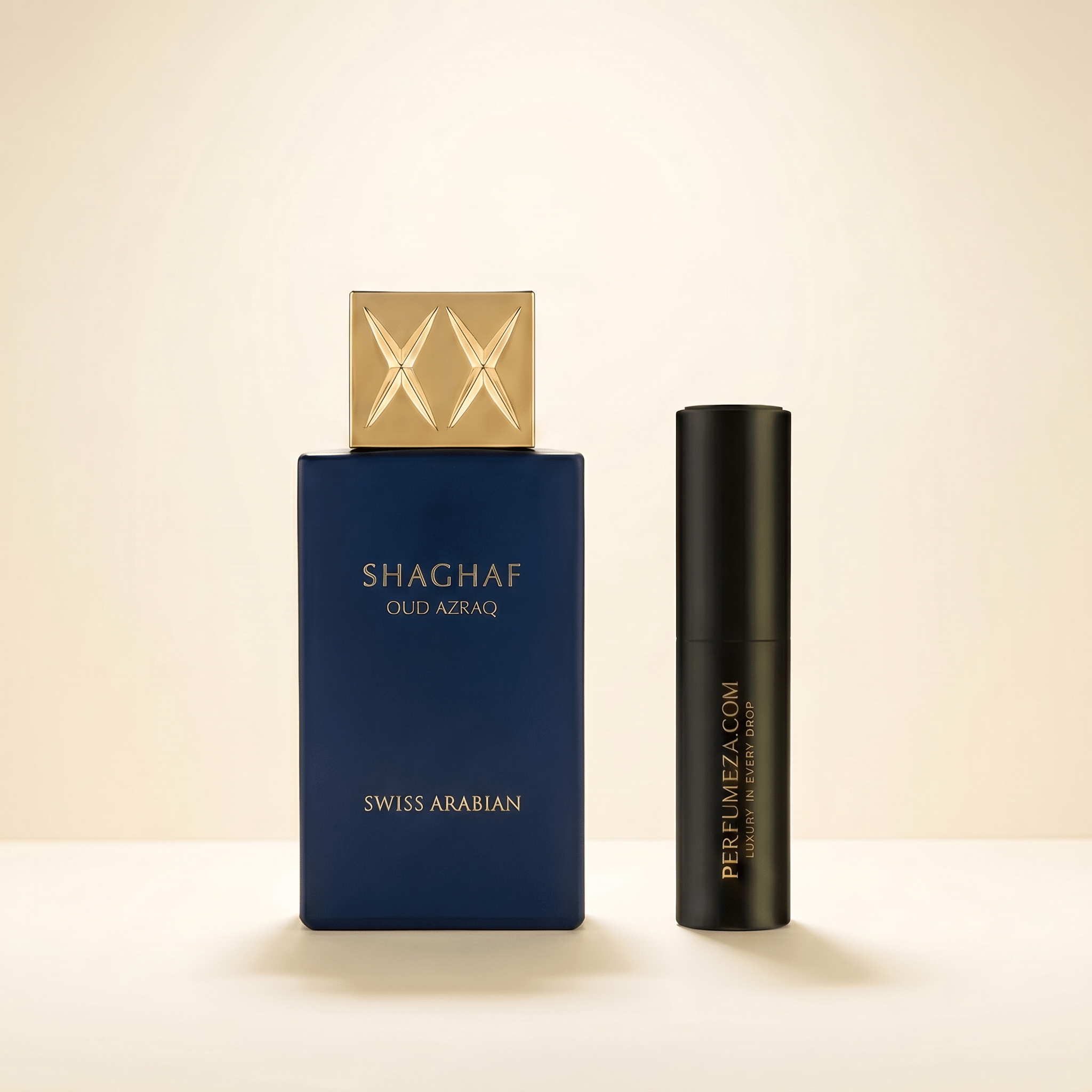 Swiss Arabian Shaghaf Oud Azraq Unisex Eau de Parfum by Swiss Arabian — zobacz 2