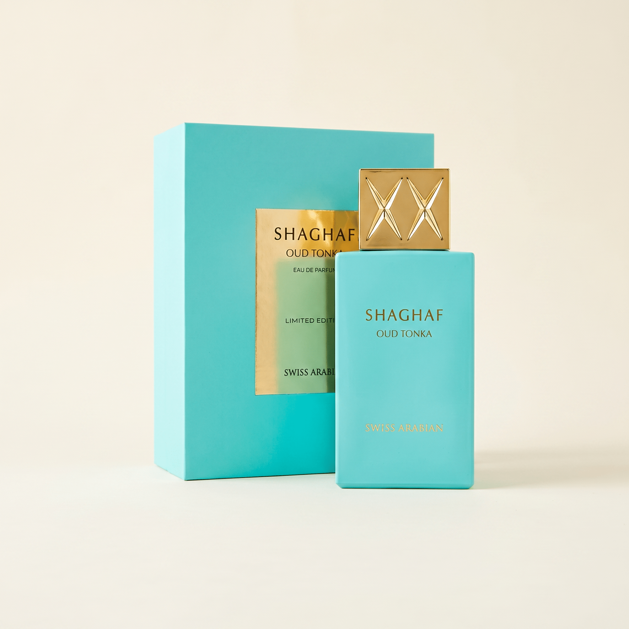 Swiss ArabianSwiss Arabian Shaghaf Oud Tonka Eau de ParfumPerfumeza
