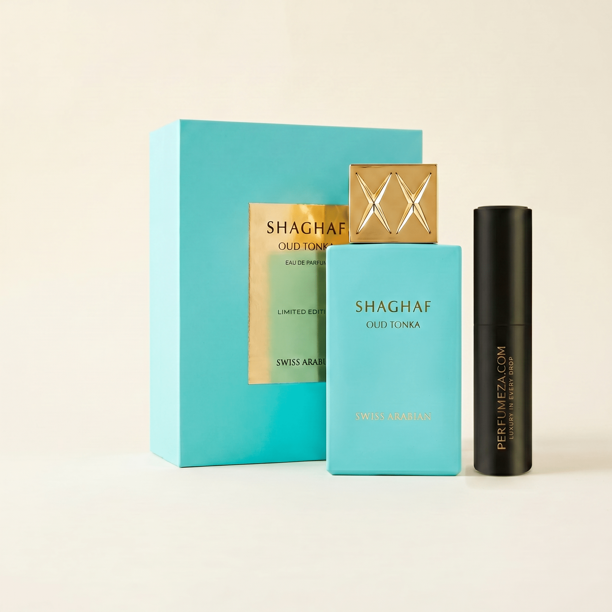 Swiss Arabian Shaghaf Oud Tonka Eau de Parfum by Swiss Arabian — widok 2