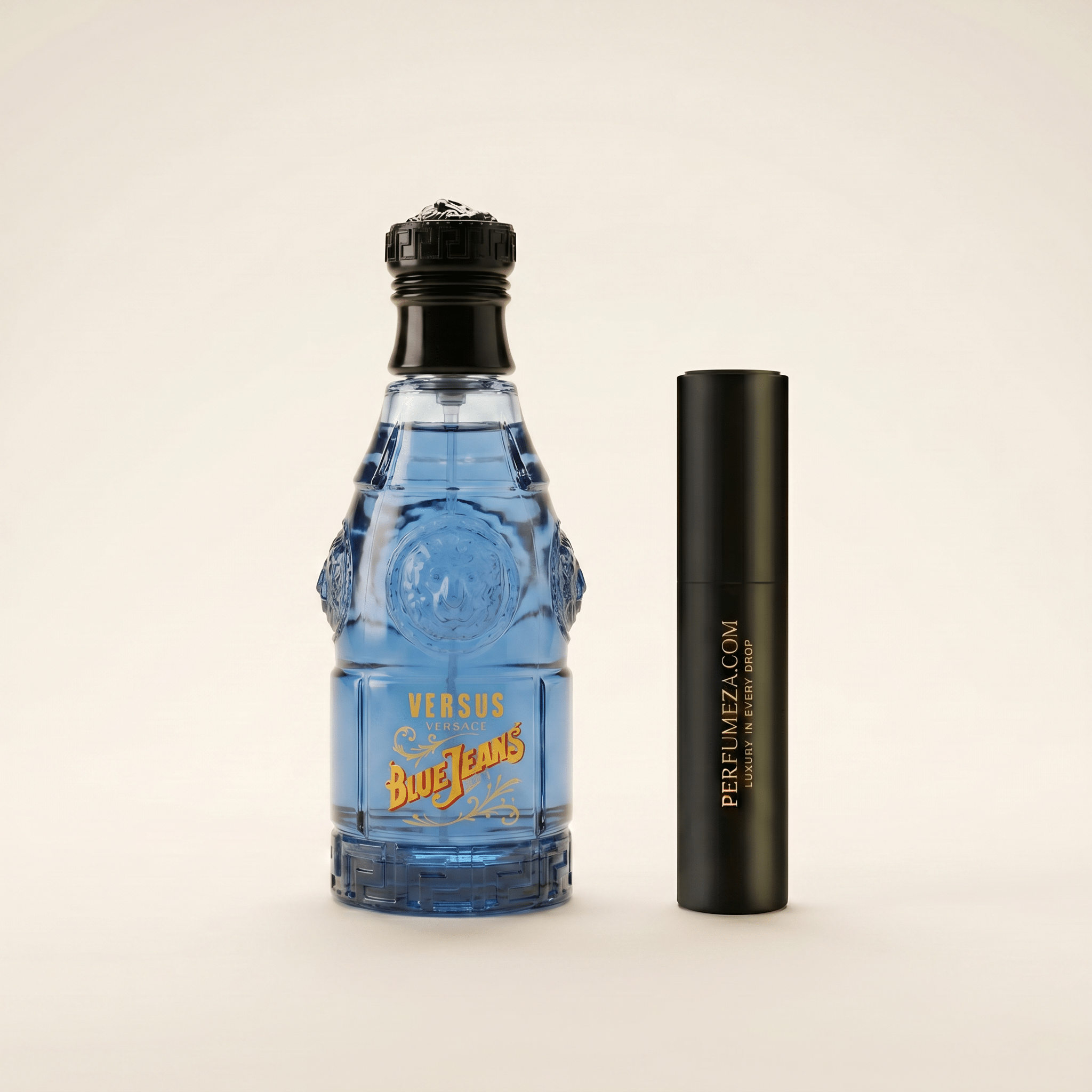 Versace Blue Jeans - Eau de Toilette by versace — widok 2