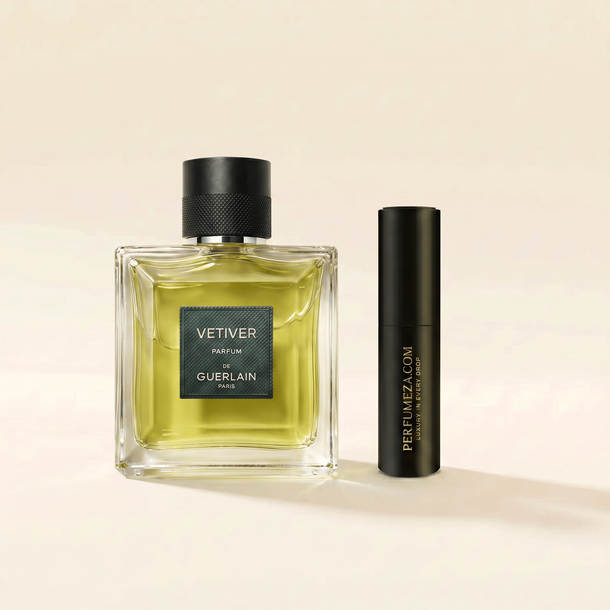 Guerlain Vetiver Eau de Toilette by Guerlain — zobacz 2