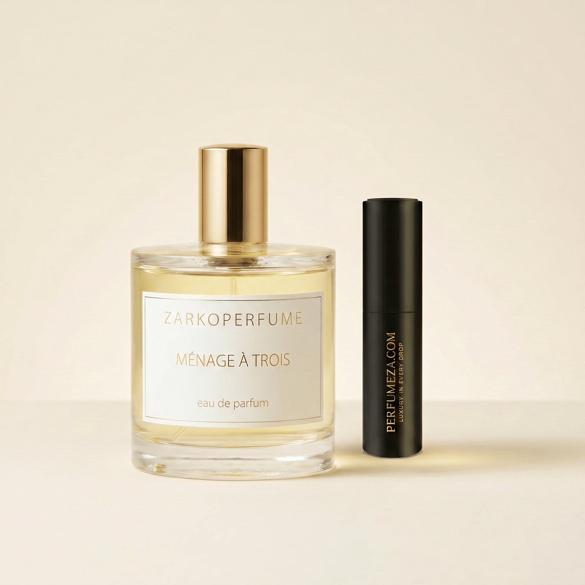 Zarkoperfume Ménage à Trois - Eau de Parfum 10ML by Zarkoperfume — widok 2