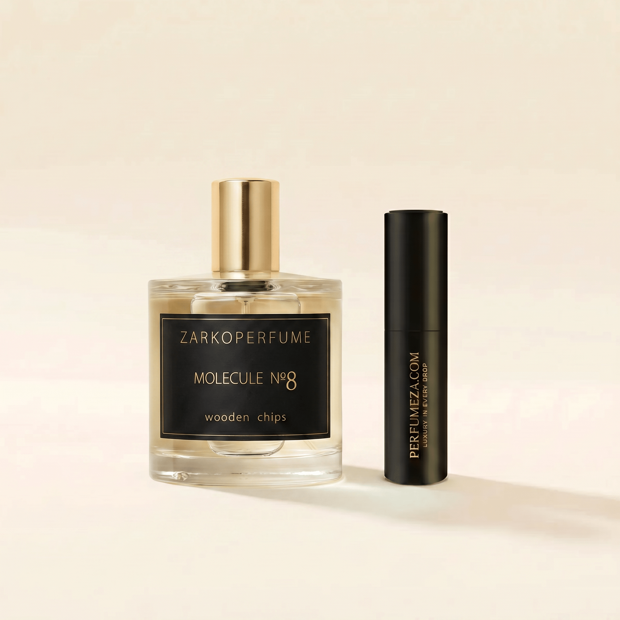 Zarkoperfume Molécule No.8 Wooden Chips - Eau de Parfum 10ML by Zarkoperfume — zobacz 2