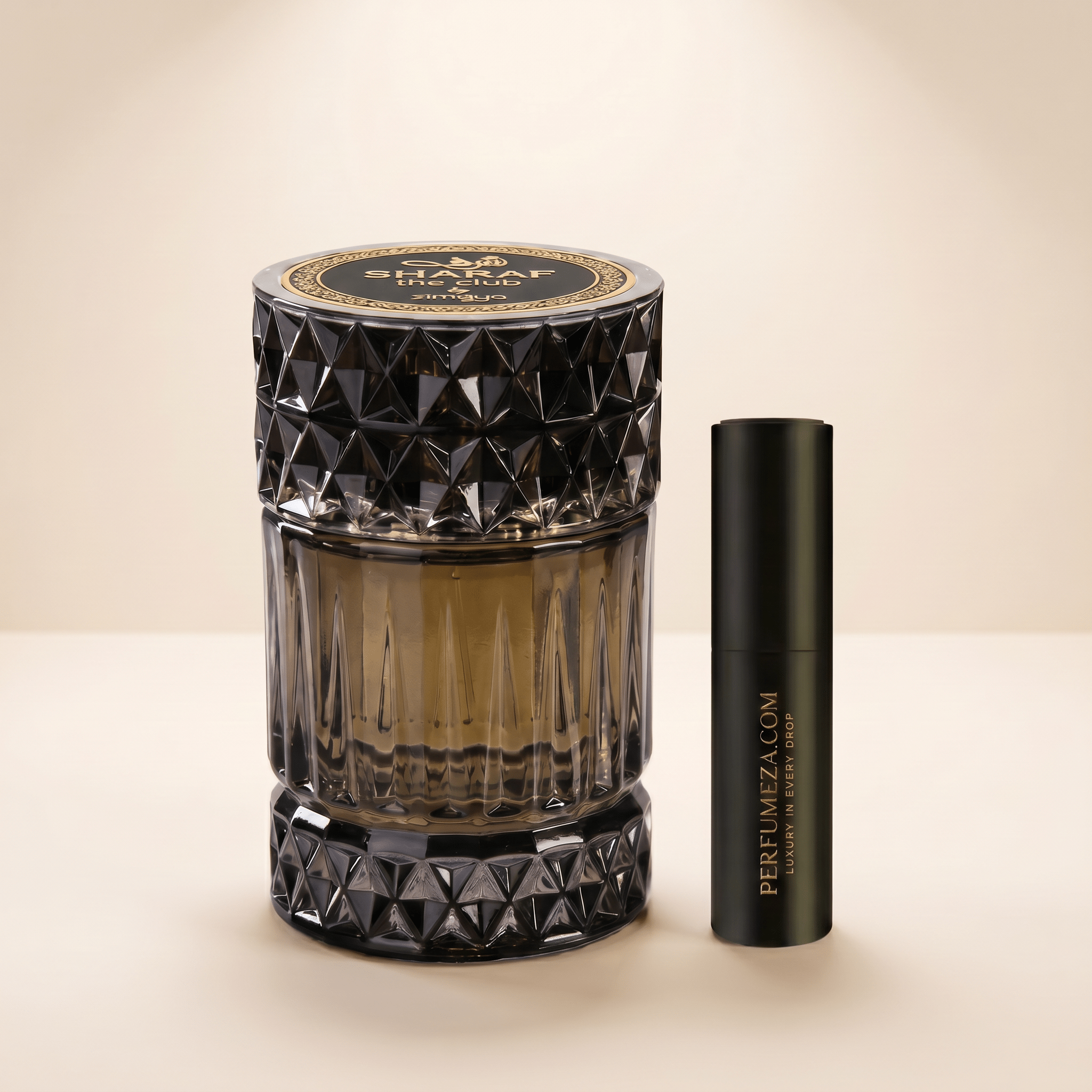 Zimaya Sharaf The Club Extrait De Parfum by Zimaya — zobacz 2