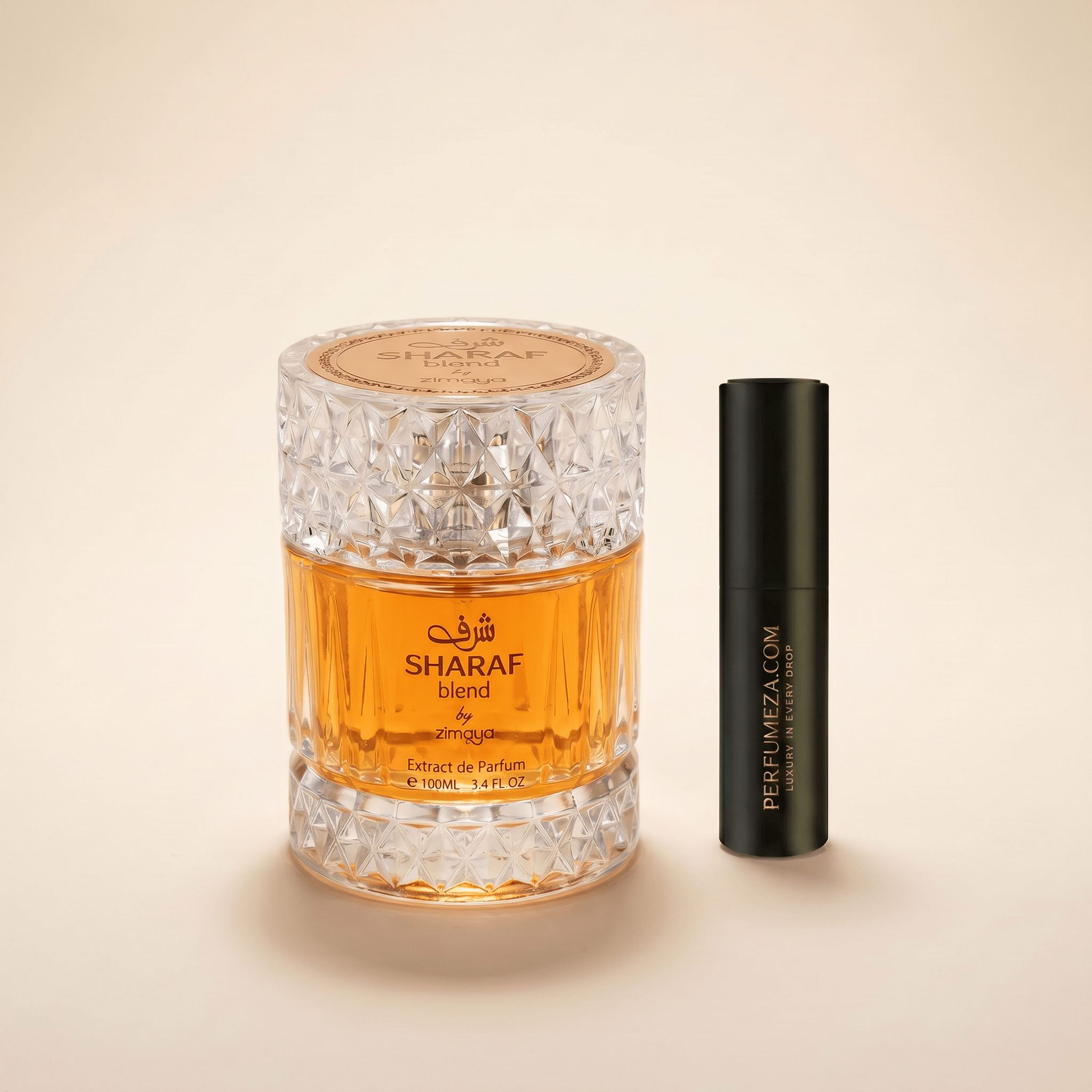 Zimaya Unisex Sharaf Blend Extrait de Parfum by Zimaya — widok 2