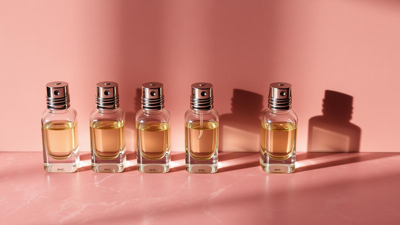 Czym jest odlewka perfum? Rzetelny przewodnik po pojemnościach 3ml, 5ml, 10ml i 20ml